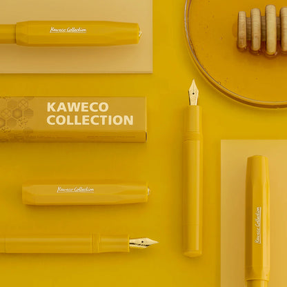 Kaweco Collection Fountain Pen Honey