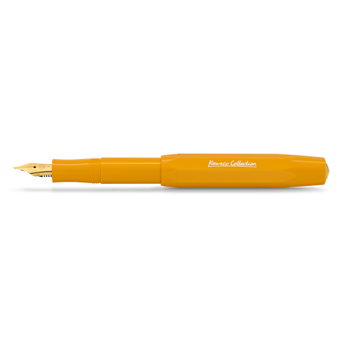 Kaweco Collection Fountain Pen Honey