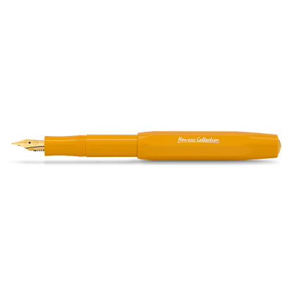 Kaweco Collection Fountain Pen Honey