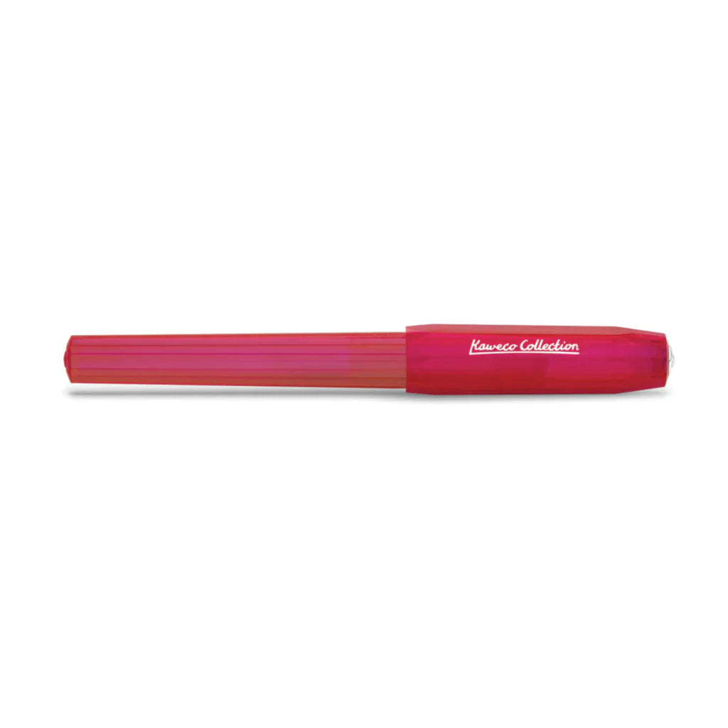Kaweco Perkeo Fountain Pen [w/ 1 Ink Cartridge]