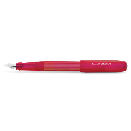 Kaweco Perkeo Fountain Pen [w/ 1 Ink Cartridge]