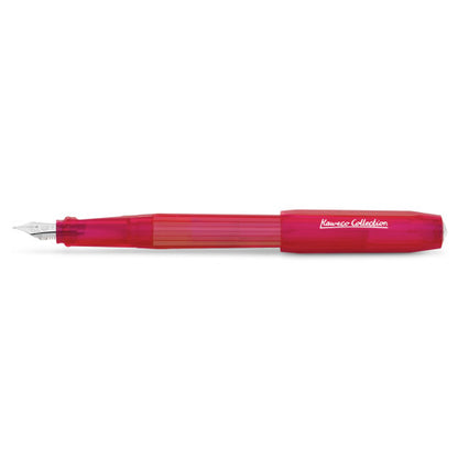 Kaweco Perkeo Fountain Pen [w/ 1 Ink Cartridge]