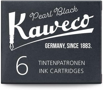 Kaweco Ink Cartridges 6-Pack