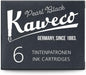 Kaweco Ink Cartridges 6-Pack