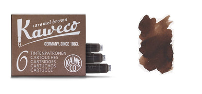 Kaweco Ink Cartridges 6-Pack