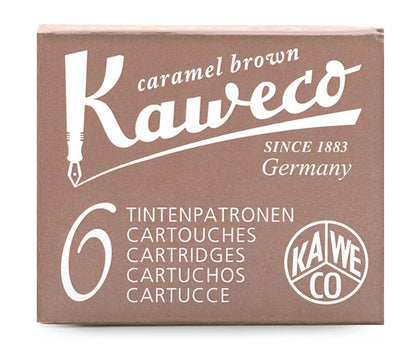 Kaweco Ink Cartridges 6-Pack