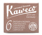Kaweco Ink Cartridges 6-Pack