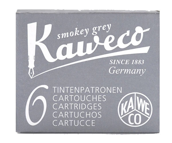 Kaweco Ink Cartridges 6-Pack