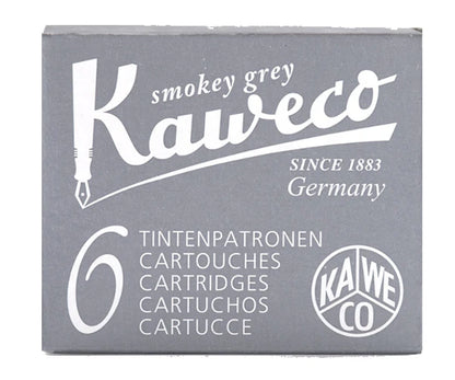Kaweco Ink Cartridges 6-Pack