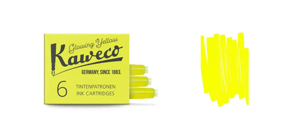 Kaweco Ink Cartridges 6-Pack
