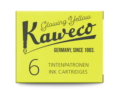 Kaweco Ink Cartridges 6-Pack