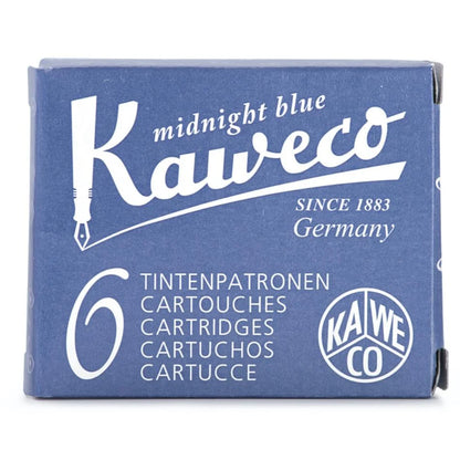Kaweco Ink Cartridges 6-Pack