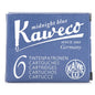 Kaweco Ink Cartridges 6-Pack