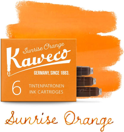 Kaweco Ink Cartridges 6-Pack