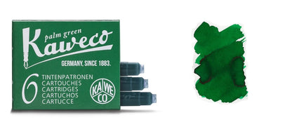 Kaweco Ink Cartridges 6-Pack
