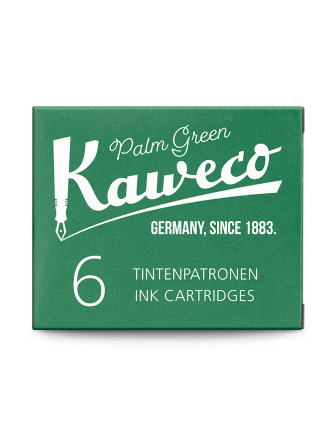 Kaweco Ink Cartridges 6-Pack