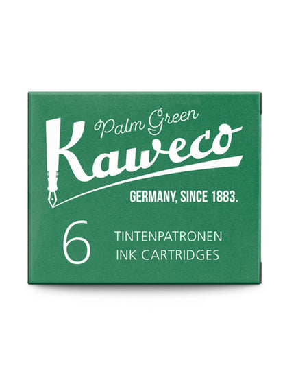 Kaweco Ink Cartridges 6-Pack