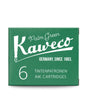 Kaweco Ink Cartridges 6-Pack