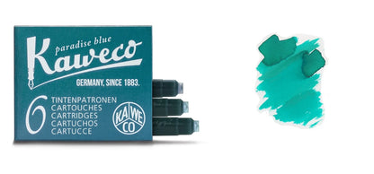 Kaweco Ink Cartridges 6-Pack