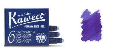 Kaweco Ink Cartridges 6-Pack