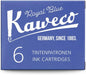 Kaweco Ink Cartridges 6-Pack