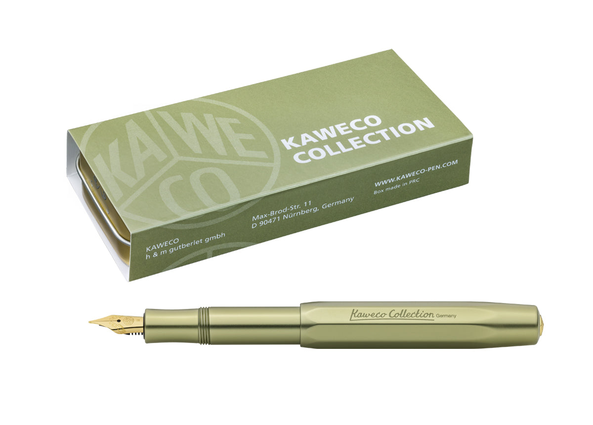 Kaweco Collection Fountain Pen