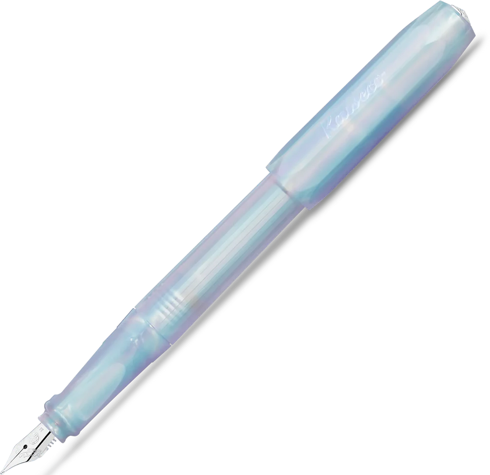 Kaweco Perkeo Iridescent Pearl Fountain Pen