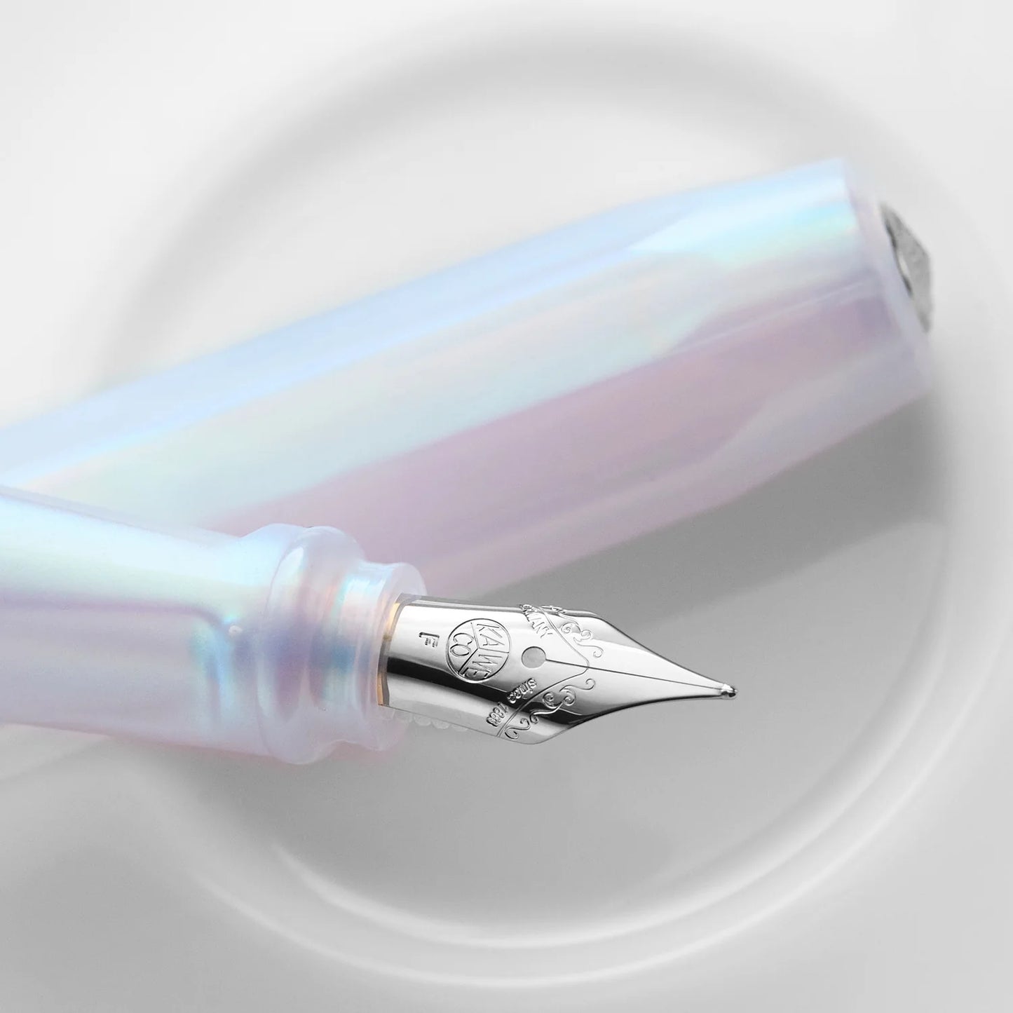 Kaweco Perkeo Iridescent Pearl Fountain Pen
