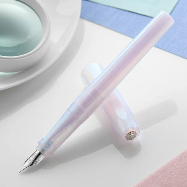Kaweco Perkeo Iridescent Pearl Fountain Pen