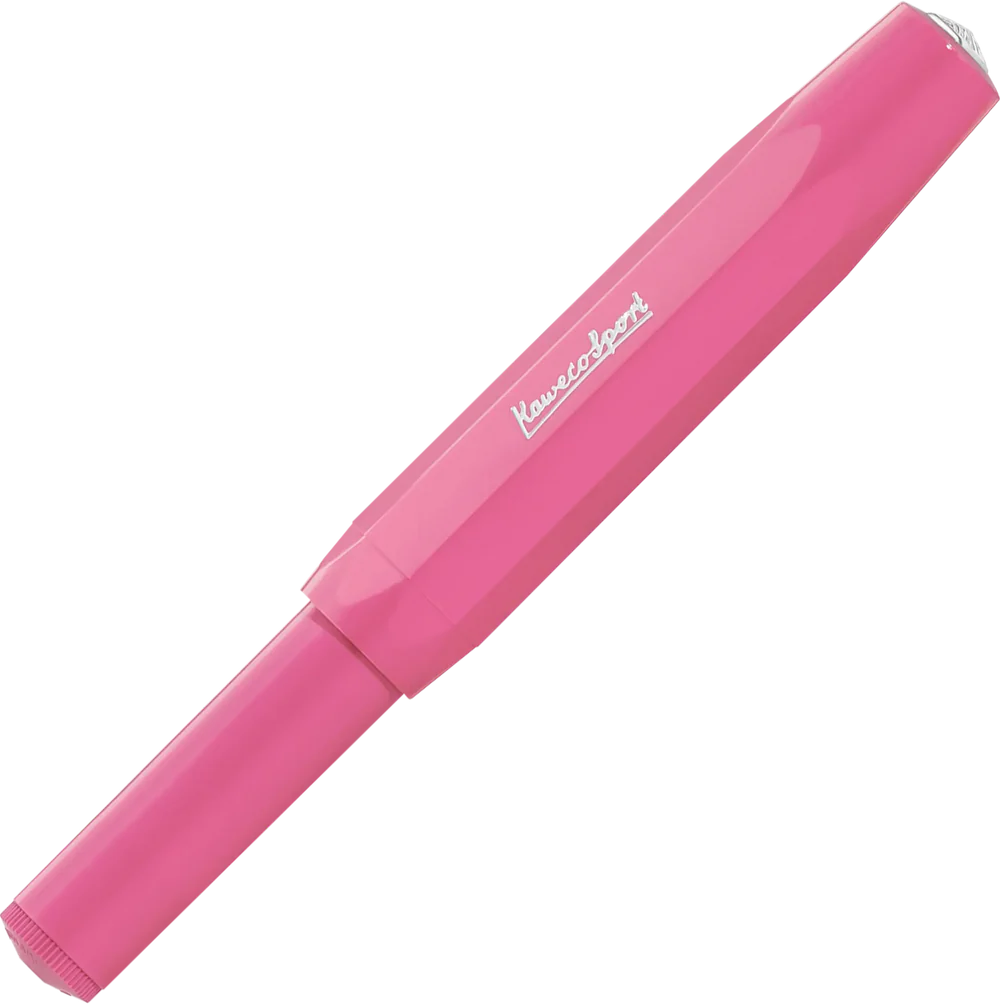Kaweco Skyline Sport Fountain Pen [Pink]