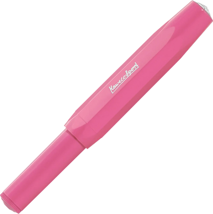 Kaweco Skyline Sport Fountain Pen [Pink]