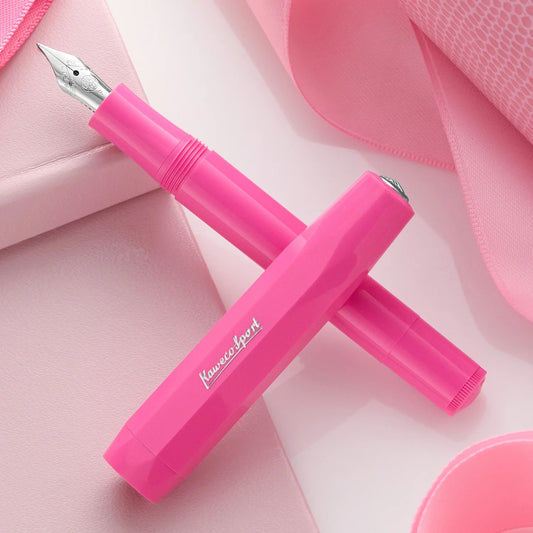 Kaweco Skyline Sport Fountain Pen [Pink]