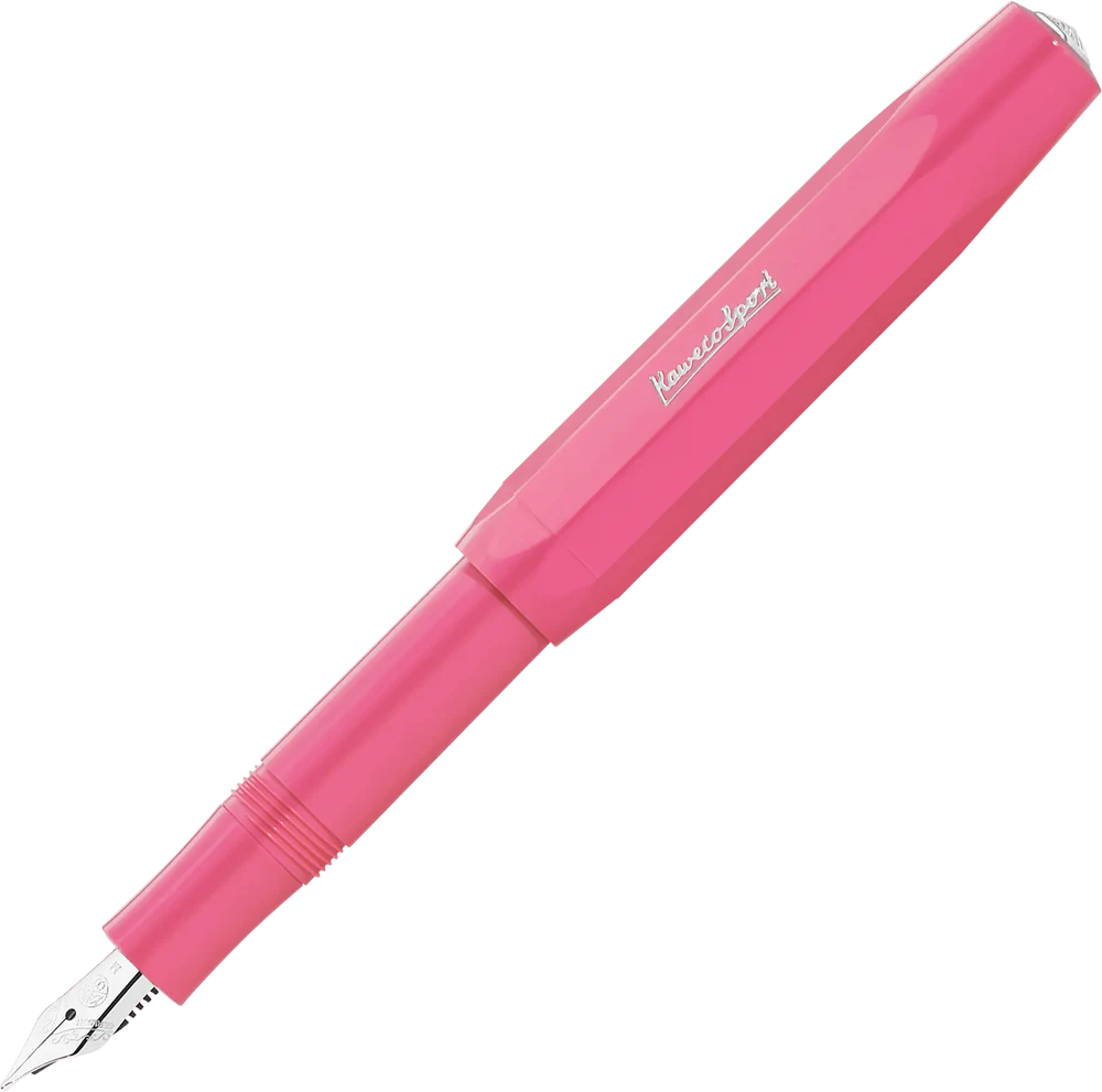 Kaweco Skyline Sport Fountain Pen [Pink]