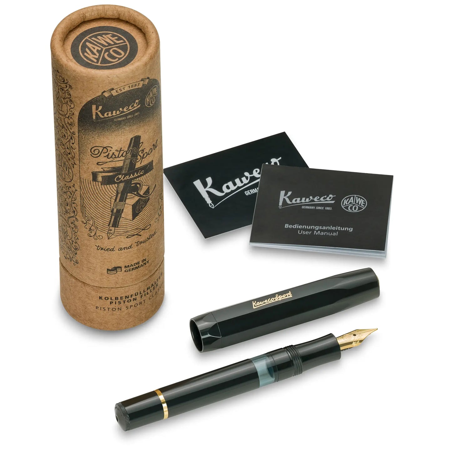 Kaweco Piston Sport Classic Fountain Pen
