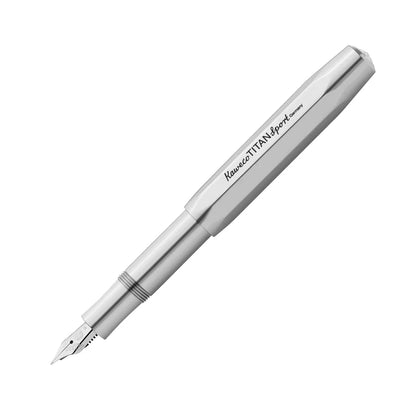 Kaweco Titan Sport Fountain Pen