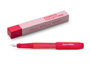 Kaweco Collection Perkeo Infrared Fountain Pen