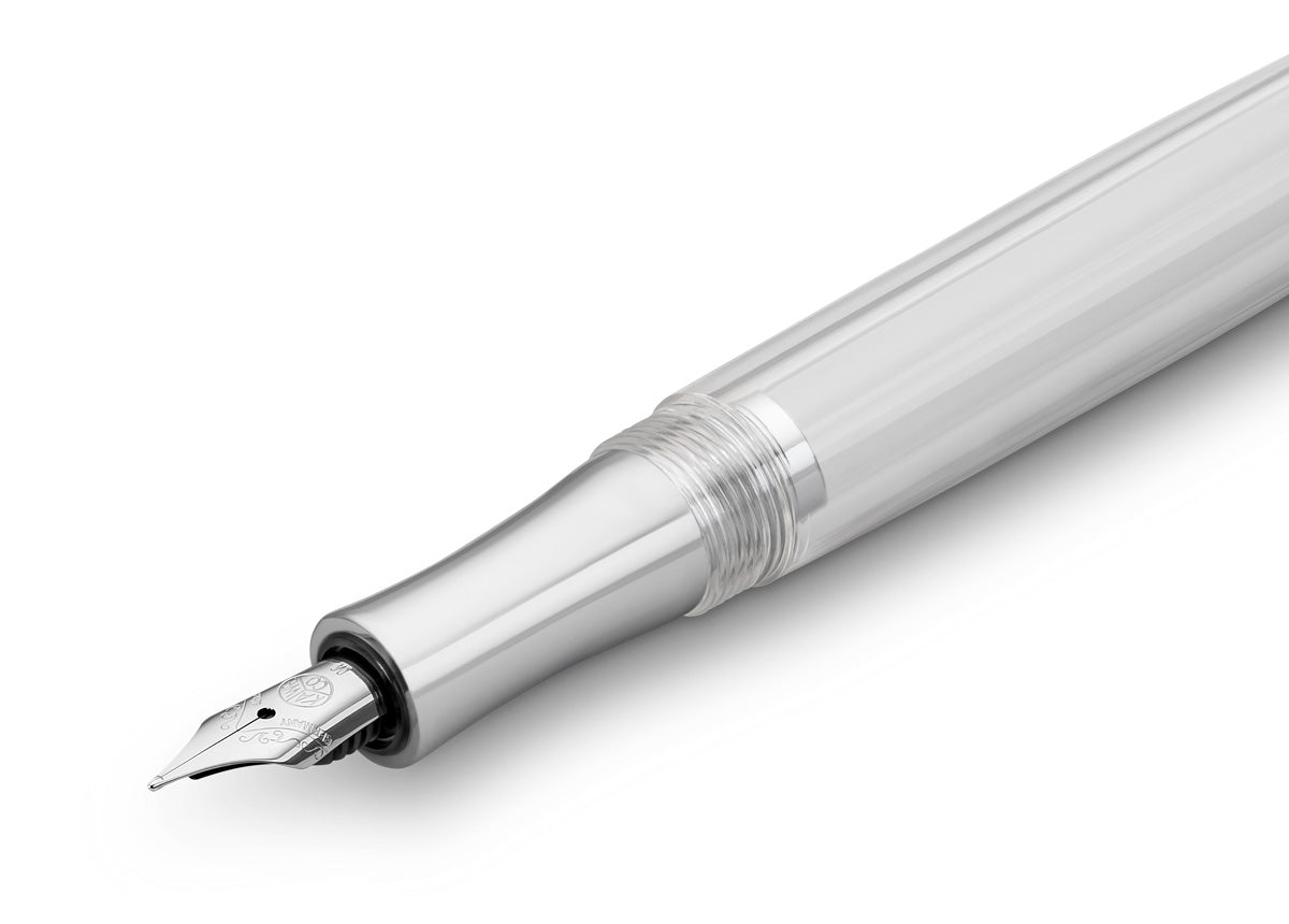Kaweco Student Fountain Pen (Transparent)