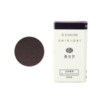 Sailor Shikiori Four Seasons Ink Cartridges (3 pcs/per pack)