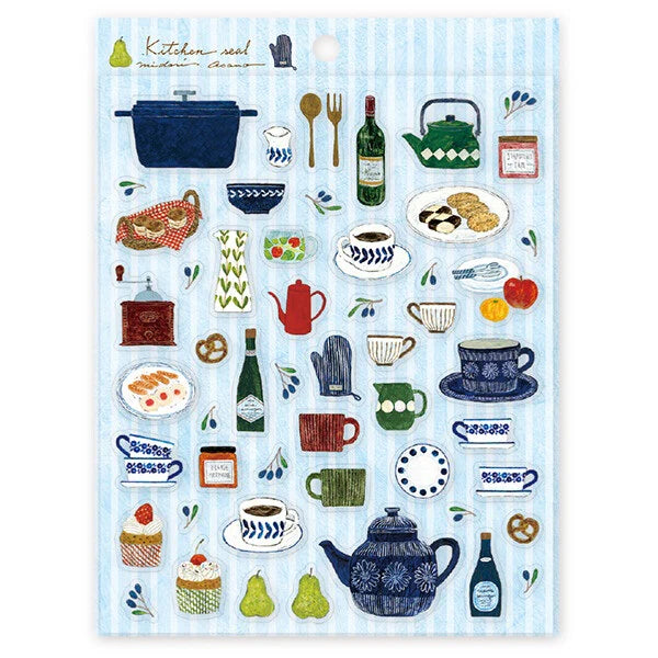 Cozyca Sticker Sheets