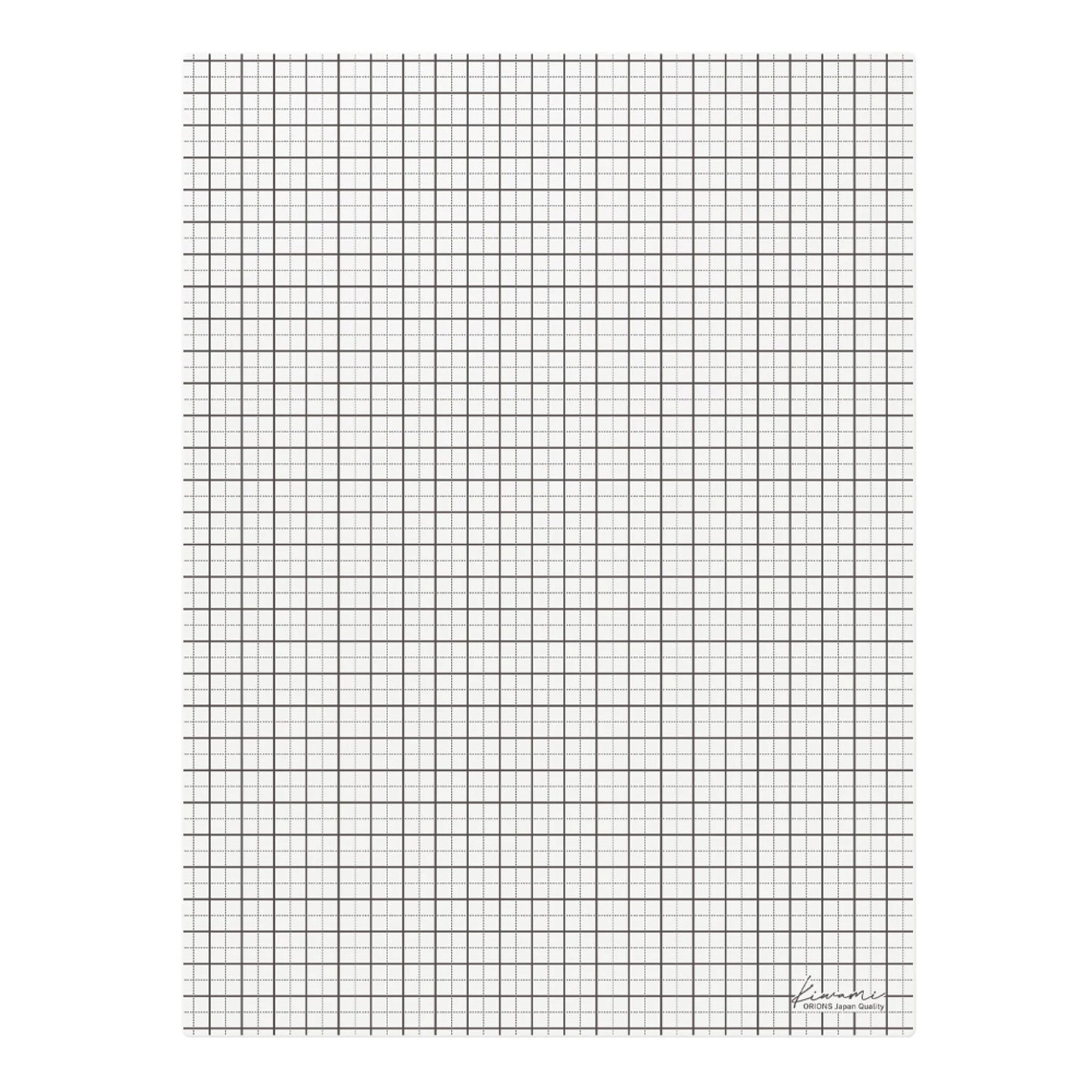 Kiwami Shitakji Writing Mat [White]