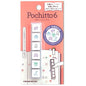 Kodomo No Kao Pochitto6 Push Button Stamp