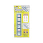 6 Push Button Stamp [1802-003 to 1802-010]