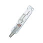 Kokuyo Transparent Mechanism HAKOAKE 2 Way Portable Scissors