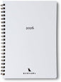 Kunisawa Find Monthly Diary 2026 [A5]