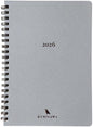 Kunisawa Find Monthly Diary 2026 [A5]