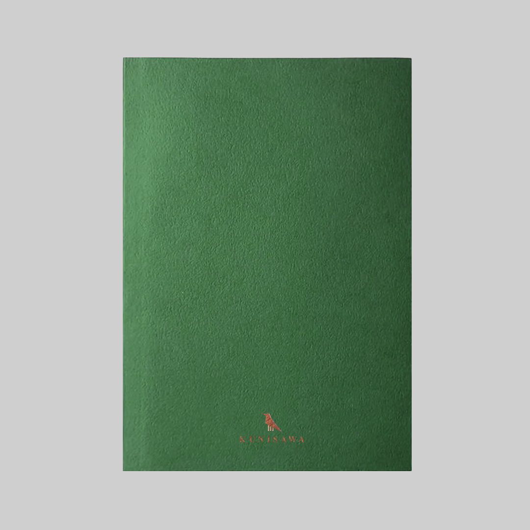 Kunisawa Find Slim Notebook [150mm x 210mm]