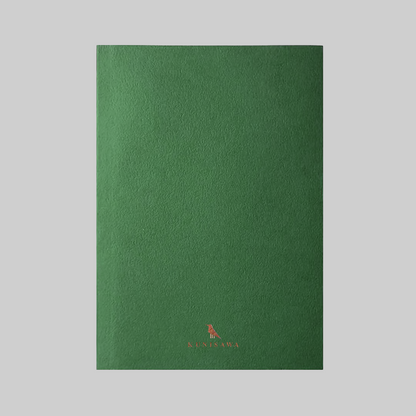 Kunisawa Find Slim Notebook [150mm x 210mm]