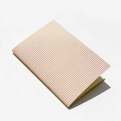 Kunisawa Fish Notebook (Letterpress)