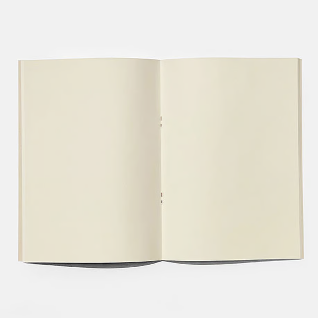 Kunisawa Fish Notebook (Letterpress)