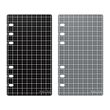 Kiwami Shitakji Writing Mat with 6 Holes[Bible Size]
